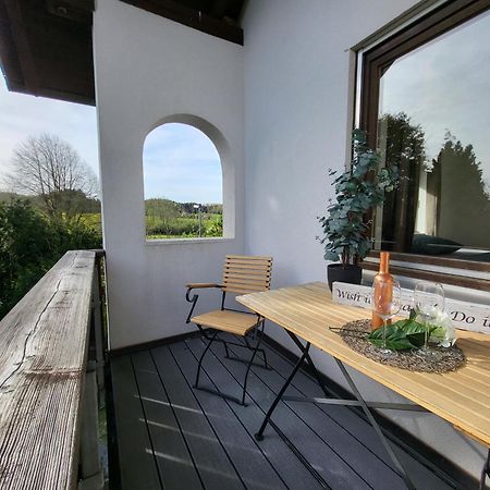 Idyllisches Ferienhaus Mit Ausblick Apartment Bad Worishofen Exterior photo